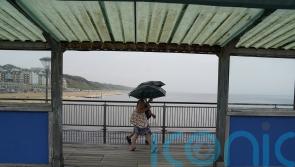 More than half a month’s worth of rain to batter parts of UK