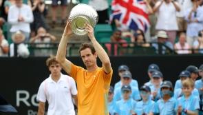 Andy Murray wins back-to-back tournaments with Nottingham Open success