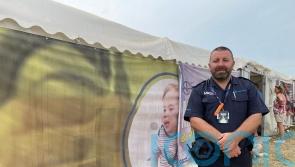 Medical team at Isle of Wight Festival sees 15% rise in heat-related incidents