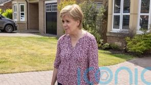 ‘I’ve done nothing wrong’ – Sturgeon returns home after arrest