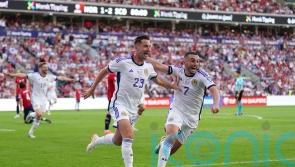 Liam Cooper’s words helped spark Scotland’s super late show, says John McGinn