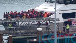 More than 10,000 arrivals on small boats so far in 2023