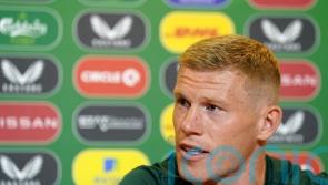James McClean wants to carry on playing for Ireland for as long as possible