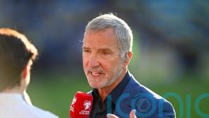 Ex-footballer Graeme Souness completes charity swim across English Channel