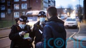 Home Secretary calls on police to ‘ramp up’ controversial stop and search use