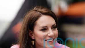 Kate hails children’s hospices for being ‘shining light’ to families