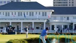 Luke Donald hits out at the USGA after Gordon Sargent’s putt bounces out of hole