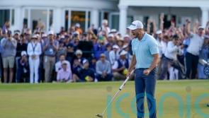 Wyndham Clark holds nerve to claim US Open title