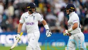 Day four of first Ashes Test: England seek match-winning lead