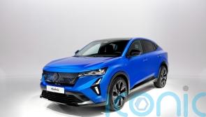 Renault’s new Rafale arrives as firm’s tip-top SUV