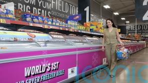 Iceland trials ‘world first’ air fryer food aisle