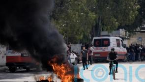 Three Palestinians killed, 29 others wounded after Israeli raid in West Bank