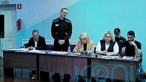 Russian court starts trial of opposition leader Alexei Navalny