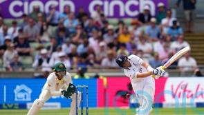 Ben Stokes a calming presence as high-risk England lose three morning wickets