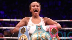Natasha Jonas to face Kandi Wyatt in bid to become two-weight world champion