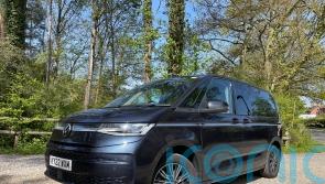 Long-term report: A Volkswagen Multivan arrives on the fleet