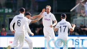 Stuart Broad ignites England’s first Test victory hopes with key double strike