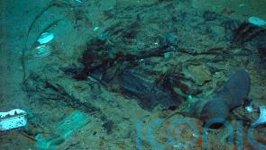 Search under way as submersible that takes people to see Titanic goes missing