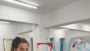 Tracey Emin draws 45 portraits of women for National Portrait Gallery doors