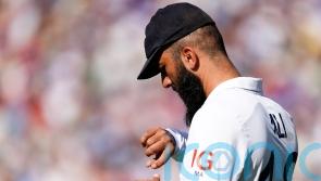 I’ve been there – Nathan Lyon feels for Moeen Ali over finger problem