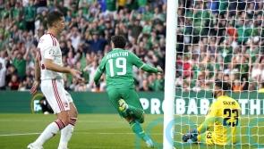 Mikey Johnston helps Republic of Ireland to much-needed win over Gibraltar