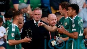 Michael O’Neill feels Northern Ireland did not deserve to lose to Kazakhstan
