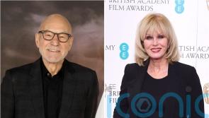 Joanna Lumley and Patrick Stewart among stars urging compassion towards refugees