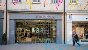 Kurt Geiger secures new financing deal to fuel international growth
