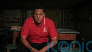 Comic Dom Joly calls for Ukrainian children to be supported