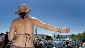 6 hacks for handling the heatwave at a festival