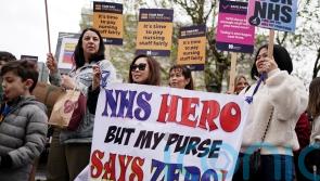 Lack of online voting could end nurses’ strikes, warns RCN leader
