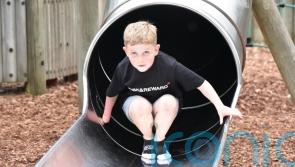 Seven-year-old boy born with one hand raising money for ‘robot arm’