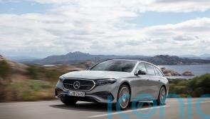 New Mercedes E-Class Estate arrives with more interior space and extra tech