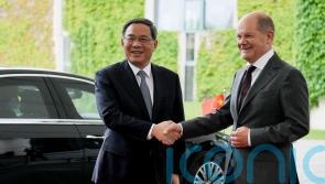 Germany and China hold high-level talks amid tensions over trade and Ukraine