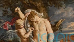 Long lost Rubens painting to sell for up to £6 million at auction