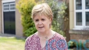 Yousaf: Sturgeon will &lsquo;get on with the job&rsquo; on return to Holyrood after arrest