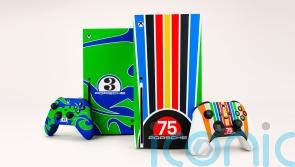 Porsche teams up with Xbox to celebrate 75th anniversary with limited-edition consoles