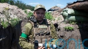 Ukraine downs two dozen Russian drones in overnight bombardment