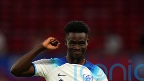 A closer look at England’s recent hat-tricks as Bukayo Saka celebrates his first