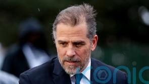 Biden’s son charged with failing to pay income tax and illegally having weapon