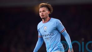 Kalvin Phillips determined to stay and fight for spot at Manchester City