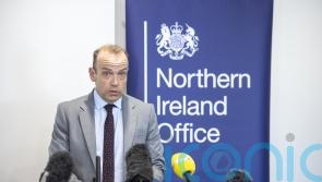 Heaton-Harris: DUP needs to be shown NI is &lsquo;integral&rsquo; to UK for Stormont return