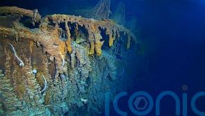 British billionaire among people on missing submersible Titanic tourist vessel