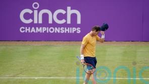 Andy Murray suffers major blow to Wimbledon hopes with defeat at Queen’s