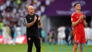 Chris Mepham says Wales players remain ‘100 per cent’ behind manager Rob Page