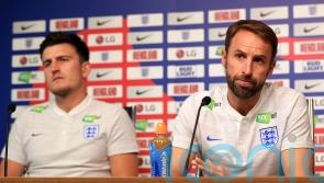 Gareth Southgate admits England players could pay for a lack of action