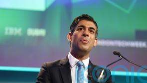 Sunak to pledge £2.35 billion in loan guarantees at Ukraine Recovery Conference