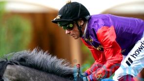 Dettori misses ride on Eclipse favourite after nine-day ban