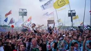 Thousands of festival-goers descend on Glastonbury as gates open for 2023