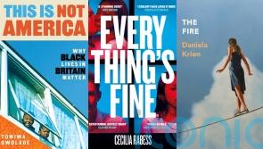5 new books to read this week